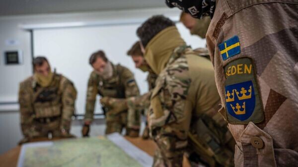    © Social media page of Försvarsmakten