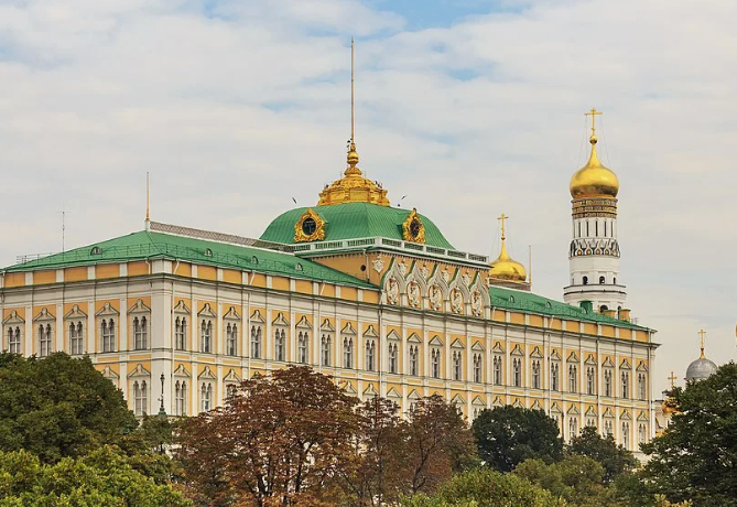 Большой Кремлёвский дворец