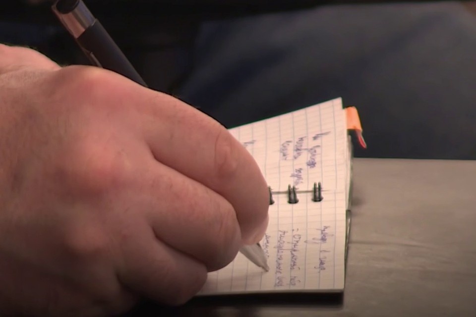    Участники первого потока программы заканчивают обучение. Фото: t.me/spbprav