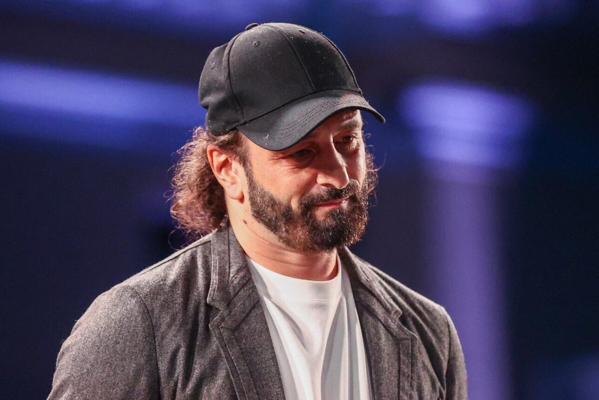    Илья Авербух Petrov Sergey/news.ru/Global Look Press