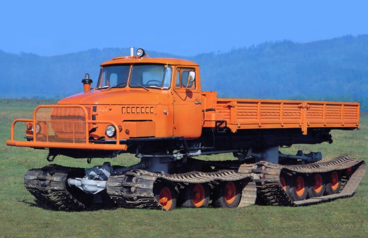 Урал-5920