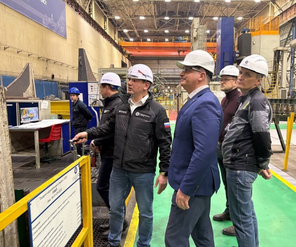    Фото: Министерство промышленности и торговли Республики Карелия