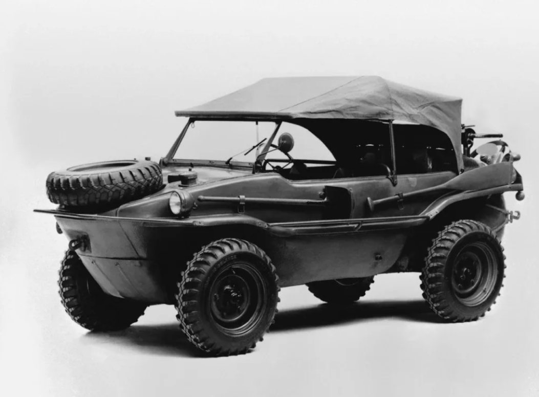 Typ 166 Schwimmwagen