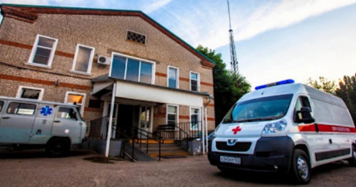 Фото: Каневская ЦРБ