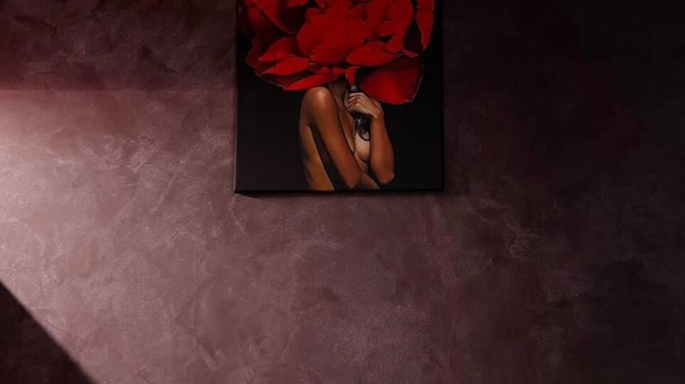 Декоративная штукатурка: замша на стенах. Или почему декоративные покрытия уверенно вытесняют обои