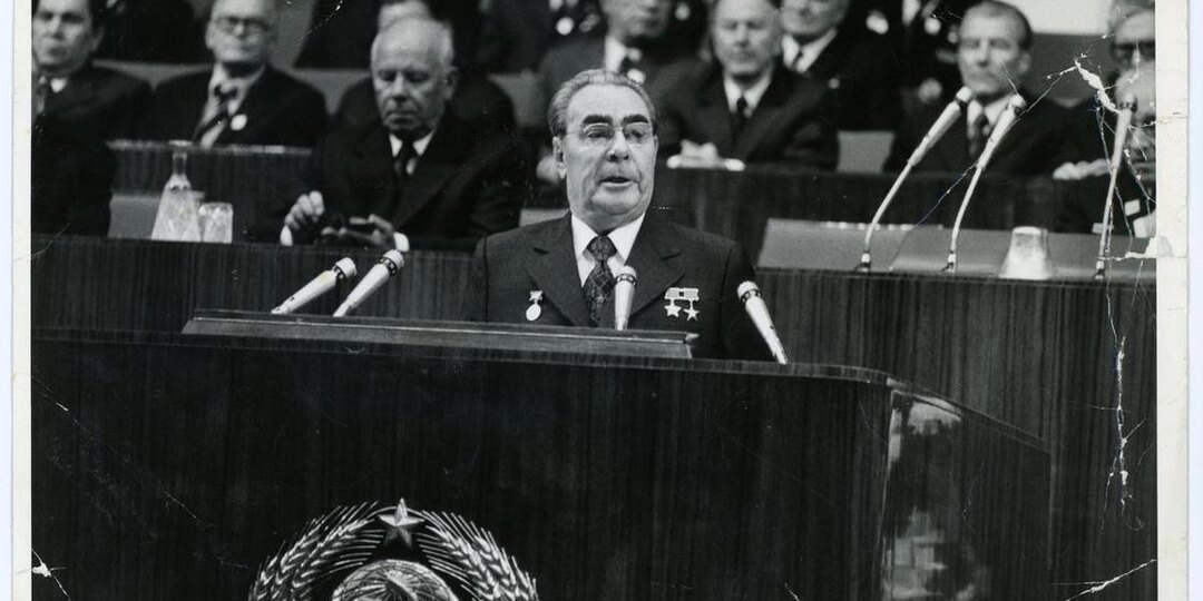 Брежнев, которого не показывают в учебниках