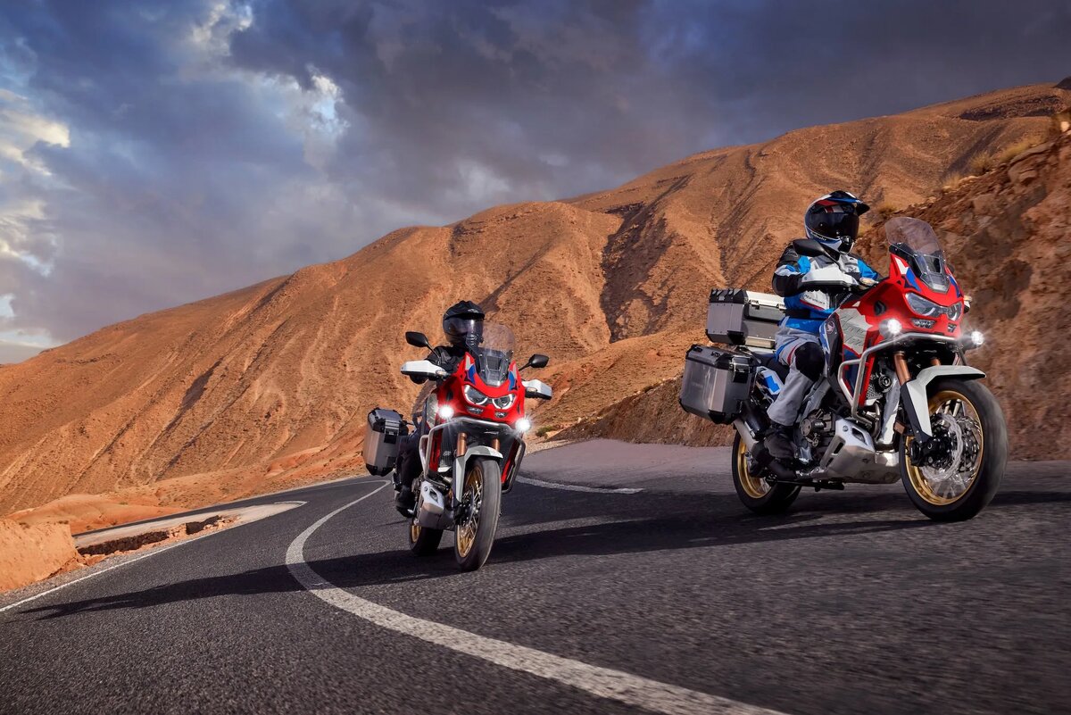 Honda CRF1100L Africa Twin 2026