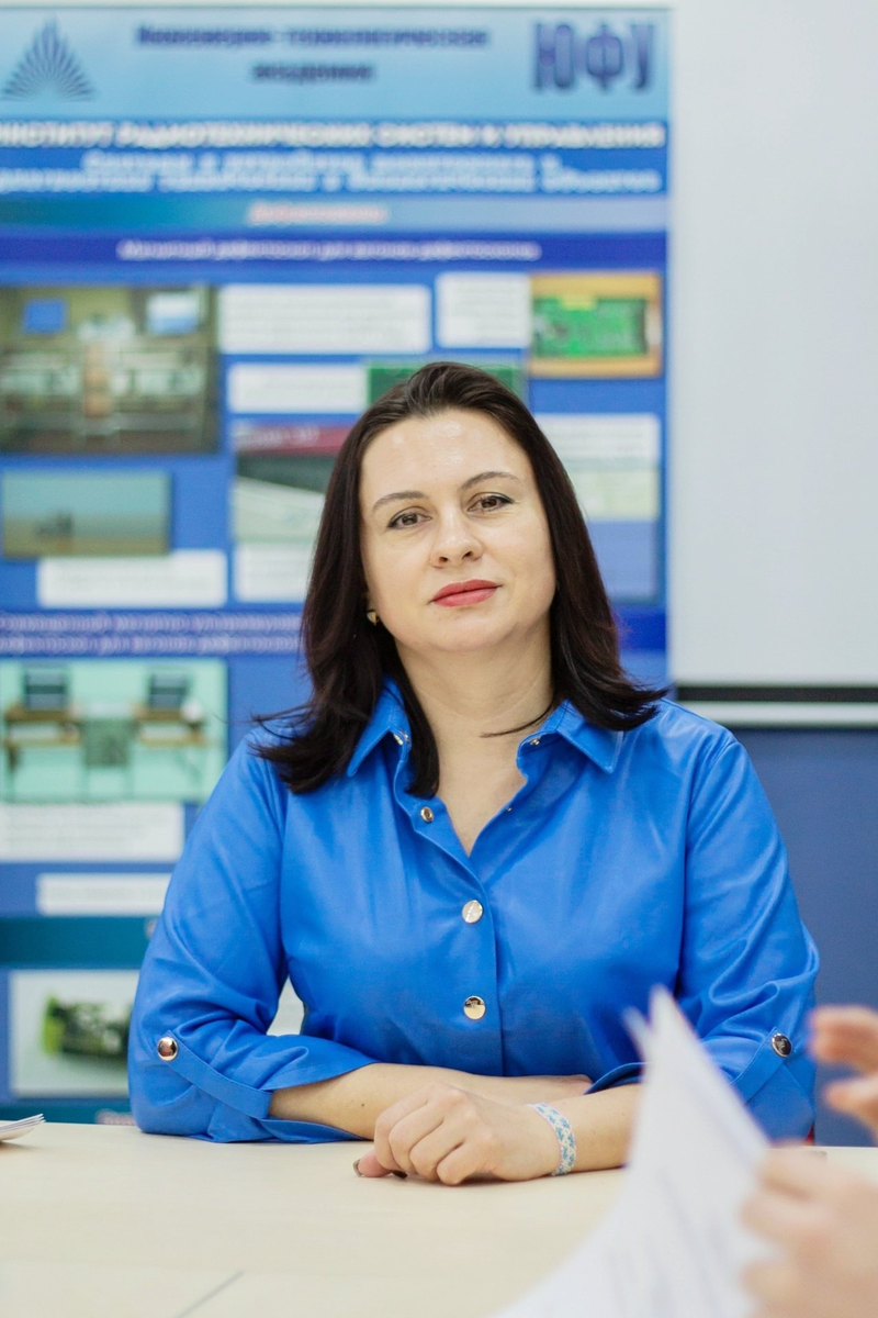 Оксана Шпаковская