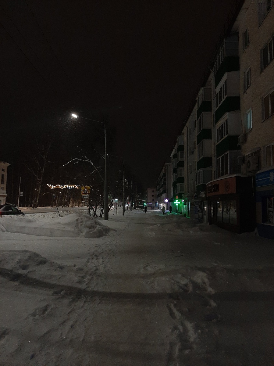 Улица Ленина