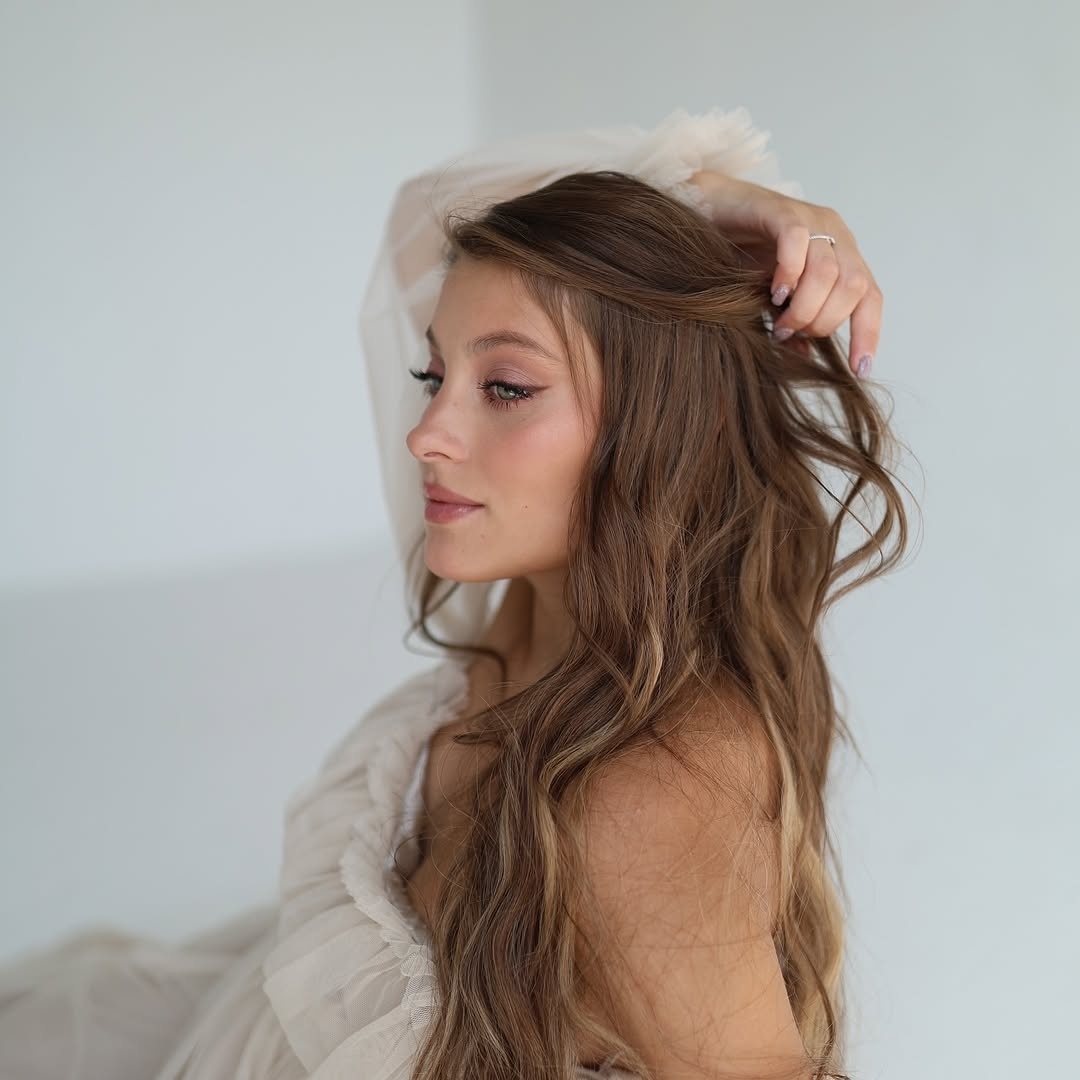    Алена Косторная вернулась в большой спорт вскоре после родовСоцсети Алены Косторной