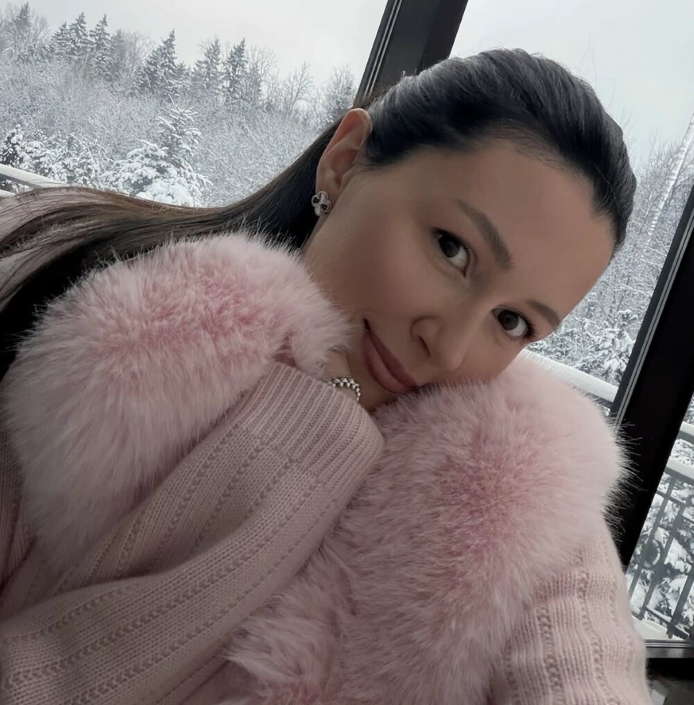    Анна Заворотнюк. Фото: соцсети