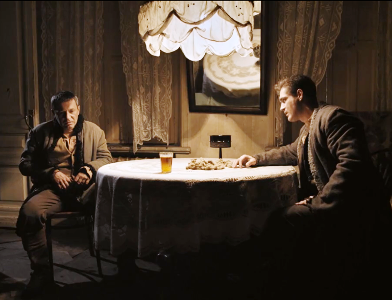 Трепалов и Кошельков. Кадр из сериала "УГРОза. Трепалов и Кошелек".