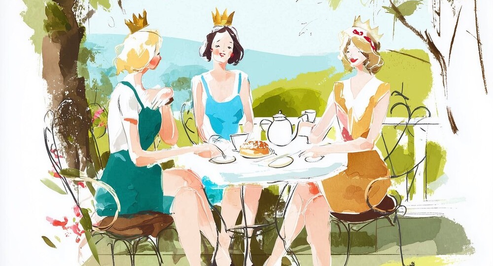 Кулстори: синергия чая и любви — слушаем «Мамы могут всё» из «Голосов нашего детства»