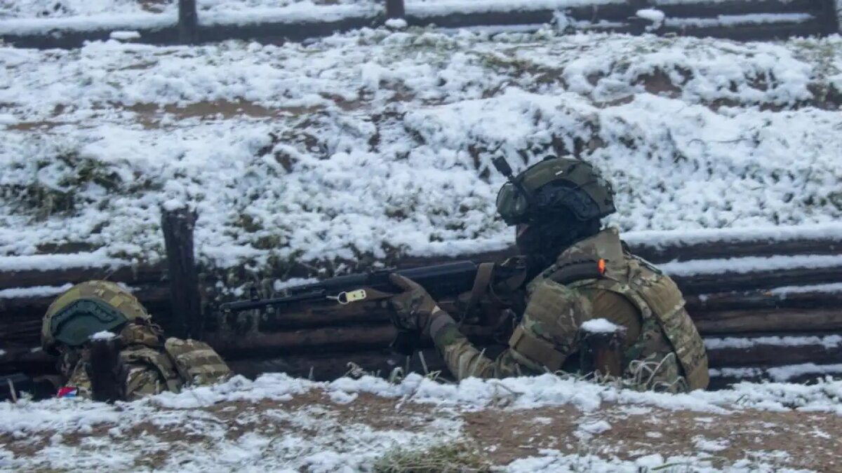    Военные действия. Минобороны РФ.