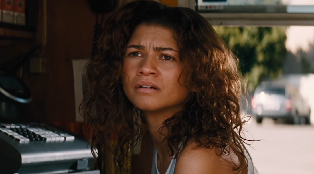     Кадр из 3 сезона сериала «Эйфория» (2026)