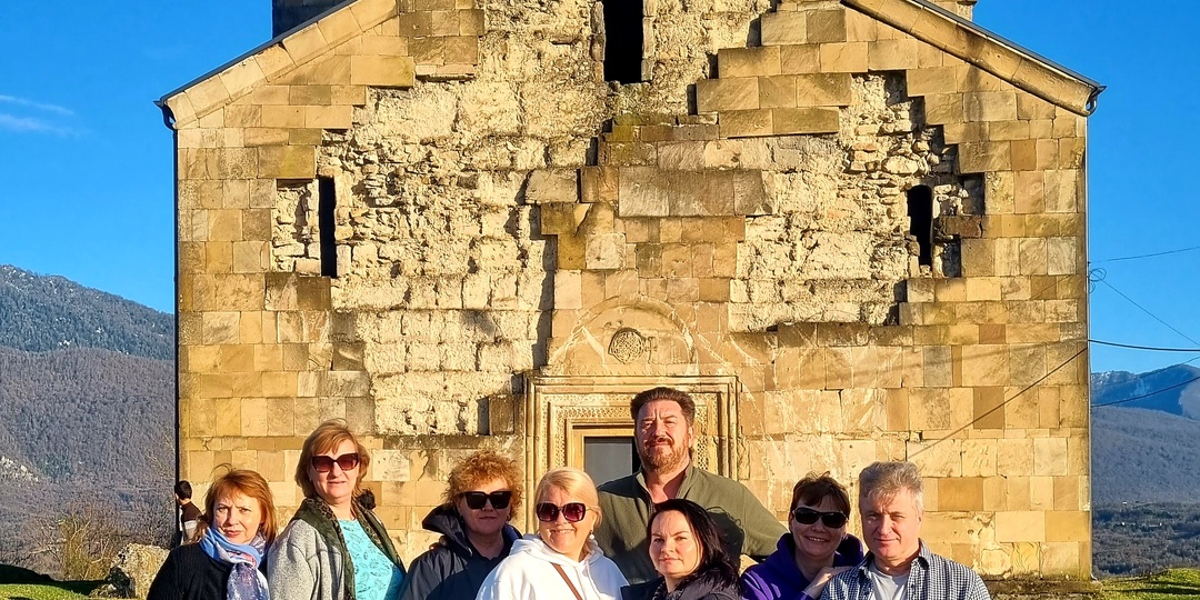 Рождество в Абхазии - рай в стране Души