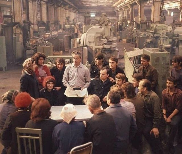 Политиформация после смены. Не для галочки