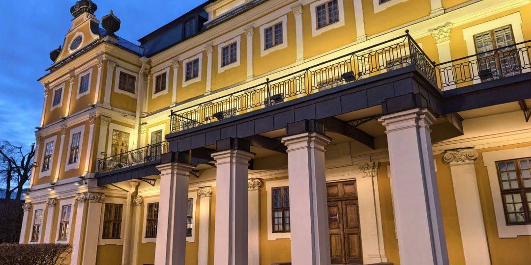 «Рука вороватая, да верная». Идем в гости во дворец Александра Меншикова в Санкт-Петербурге