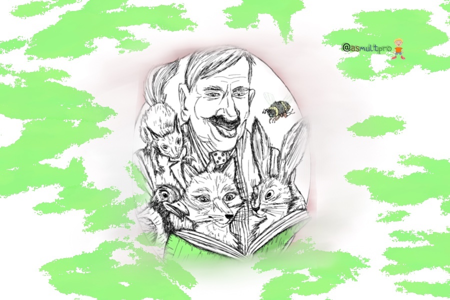 Обучающие истории от @asmultpro