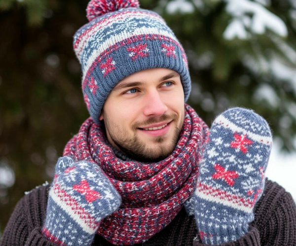 Если вы за шапку — вы человек практичный. Картинка автора из нейросетей