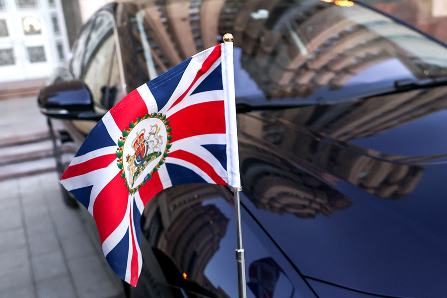    © Валерий Шарифулин/ТАСС