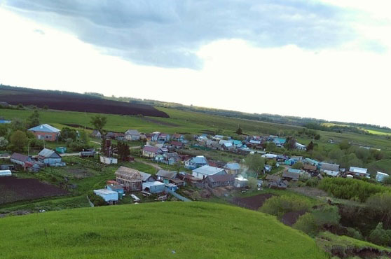 Окрестности села Тавлино