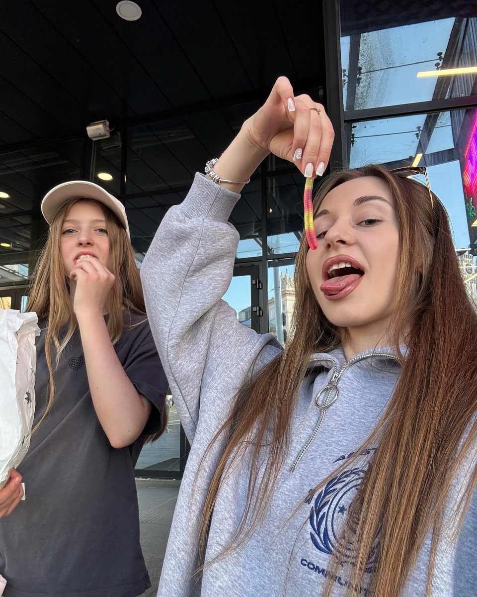 Поход в кино с моими учениками