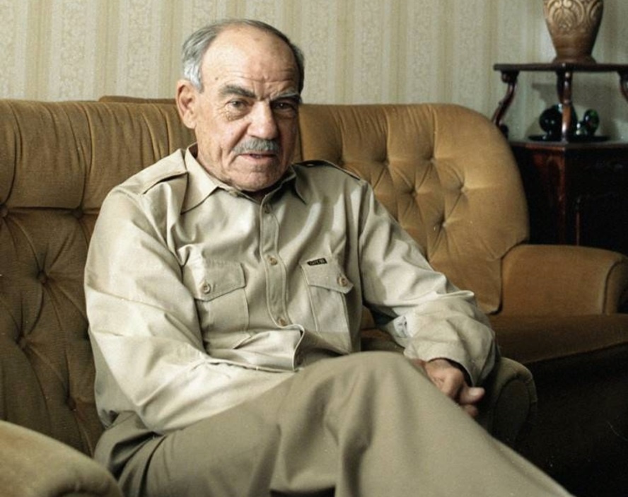 Михаил Глузский умер в возрасте 82 лет.