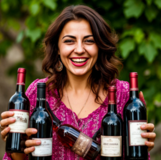 Угадайте, представительница какой страны эта милая веселая девушка