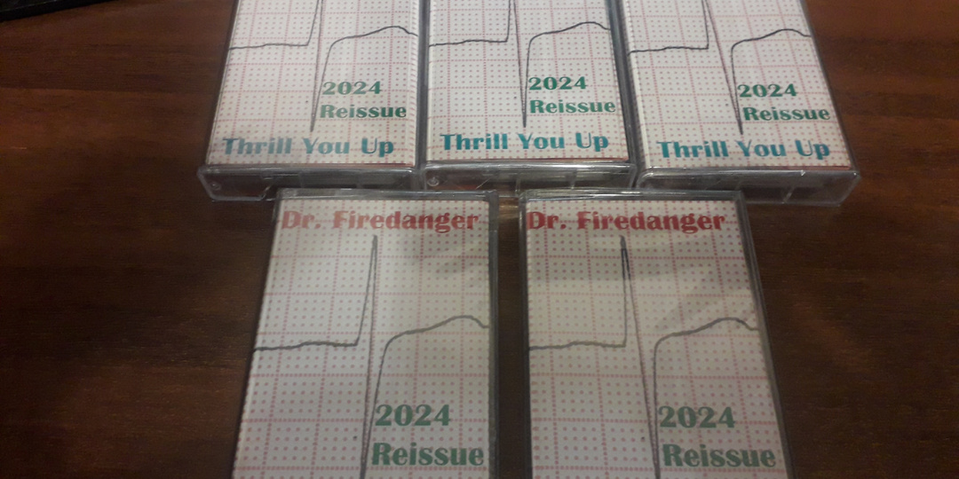 В январе в производство будут запущены новые релизы на магнитной ленте от лейбла Professor Baranovskiy EMedia