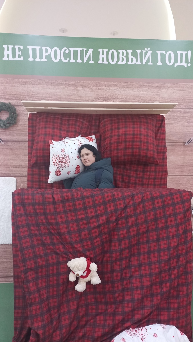 Фотозона в ТЦ Галерея в Краснодаре