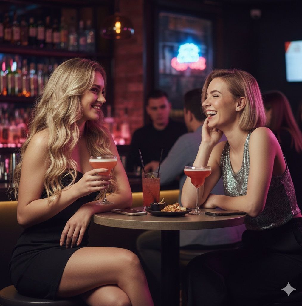 Подруги.И.И.