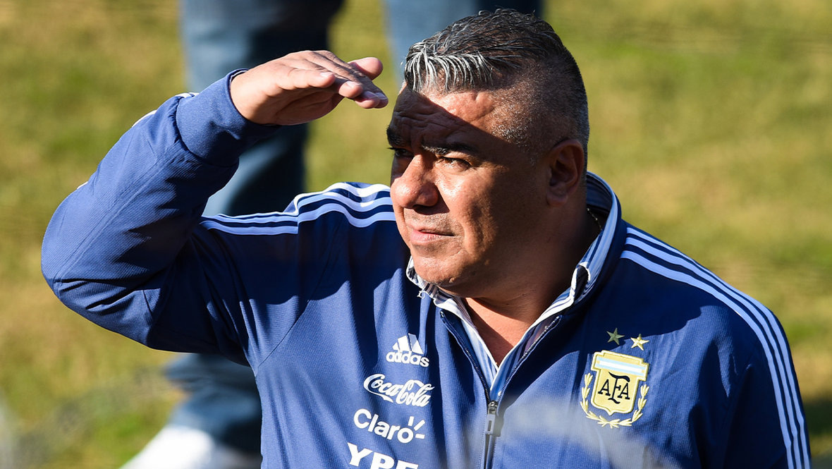    Клаудио Тапиа. Getty Images