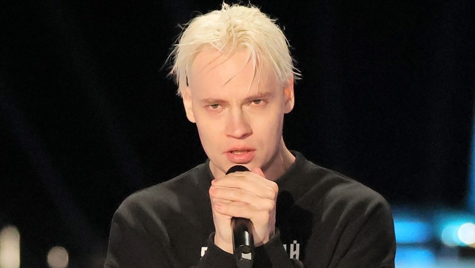 Фото из открытых источников. Шаман на концерте