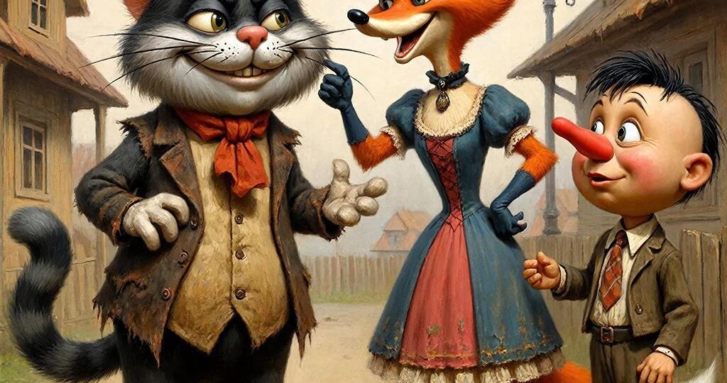 Грабли истории: о вечной слепоте глупости и жадности