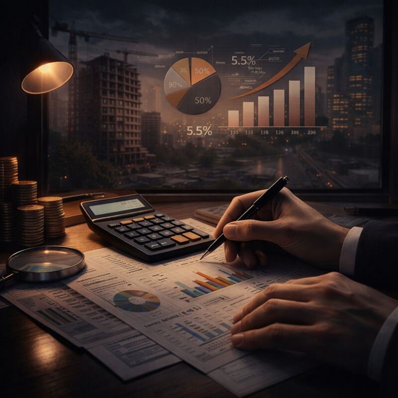 Осознанный расчёт стал важнее быстрых решений и громких обещаний