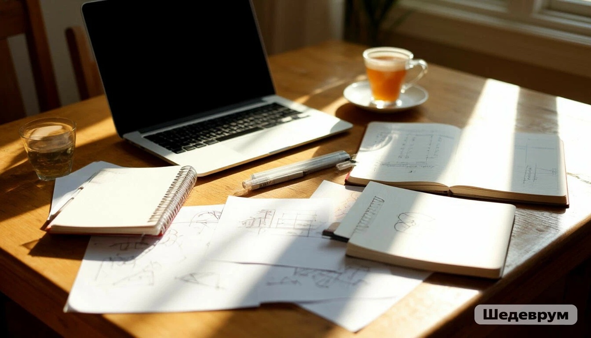 Гороскоп, изображение от ИИ 