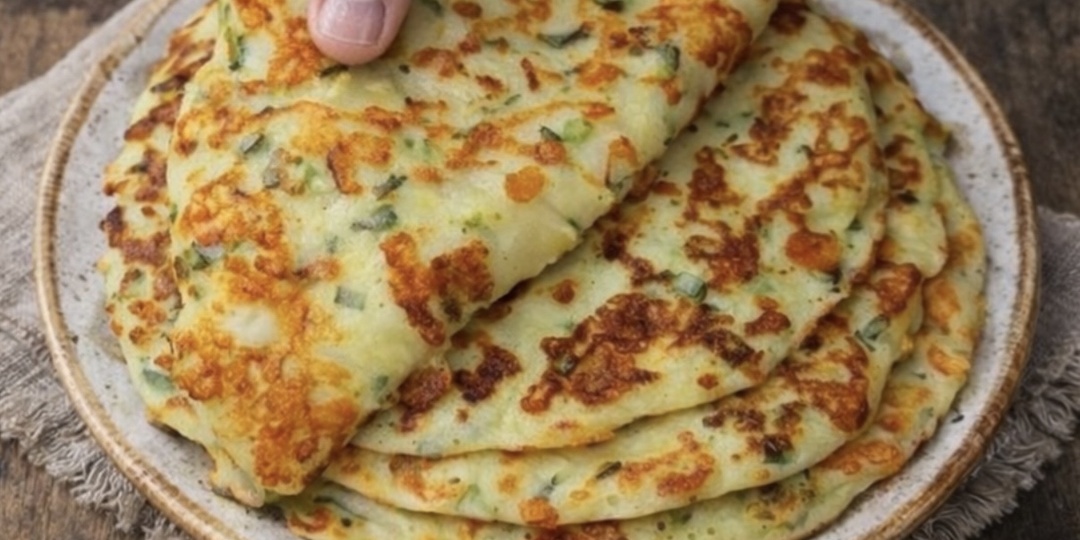 1 стакан кефира и 10 минут! Вкуснятина на столе, минимум продуктов, но как же вкусно