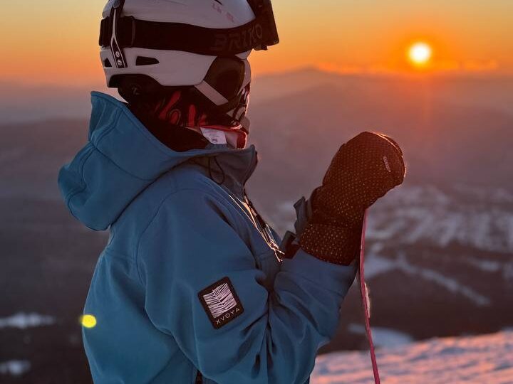 Какой рассвет