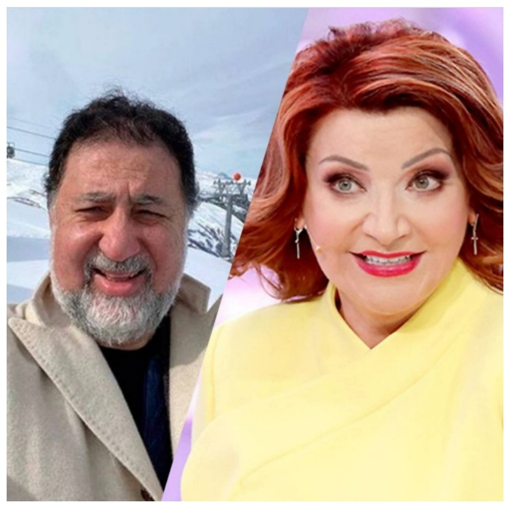 Степаненко все чаще появляется не одна, а в сопровождении мужчины