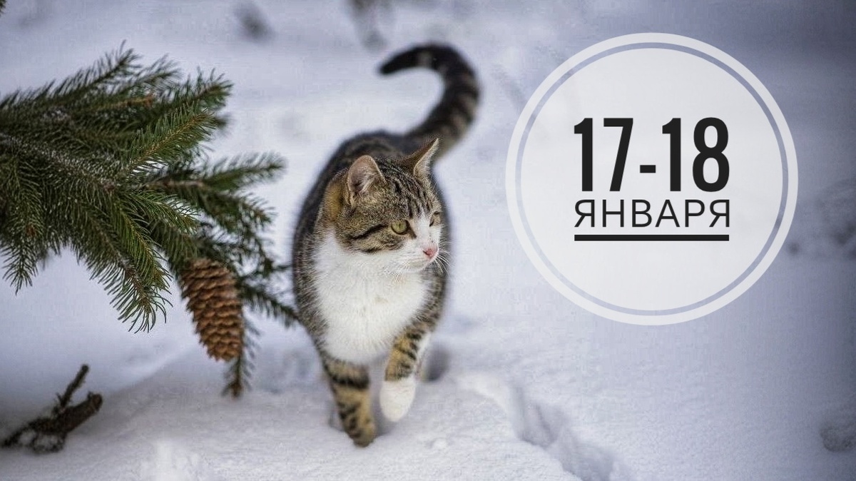 Нумерологический прогноз 17-18 января