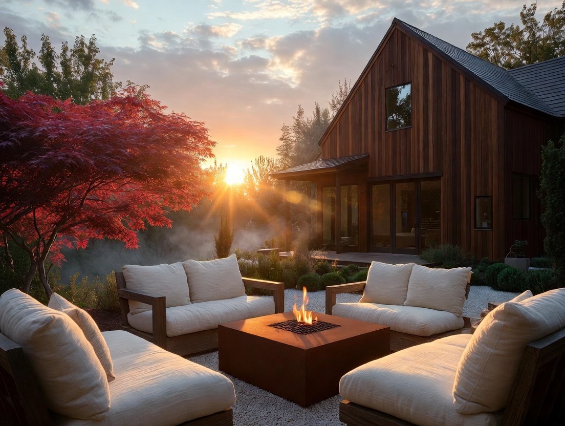 Комфортный отдых за городом