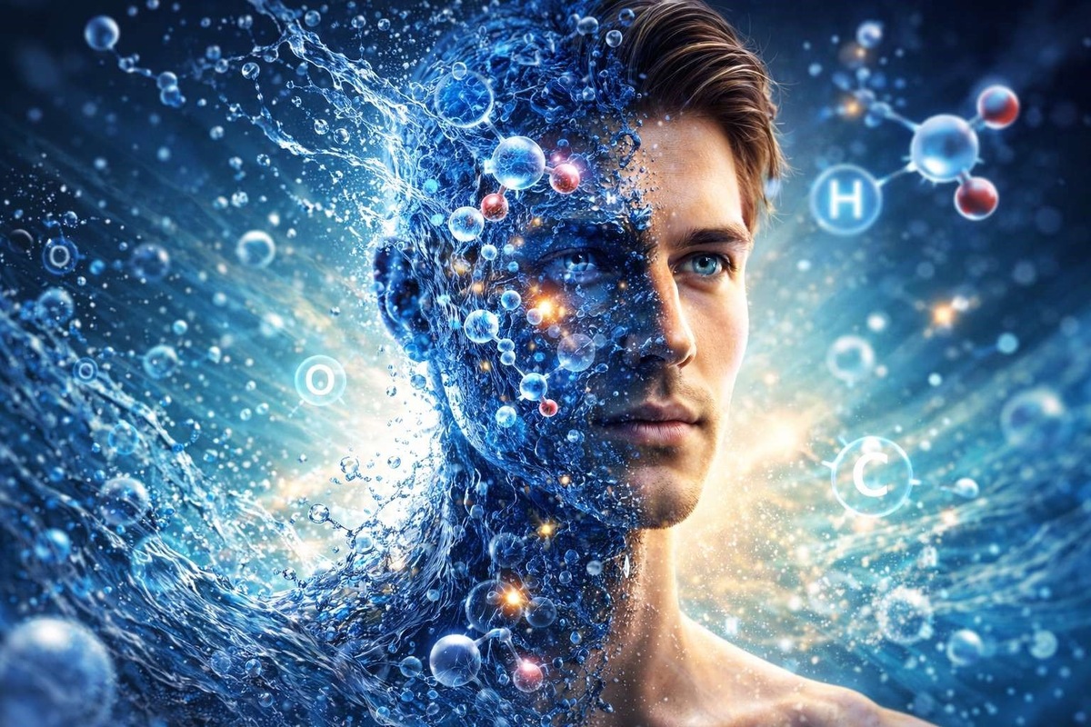    Какие элементы делают нас живыми: разбираем химический состав человека.