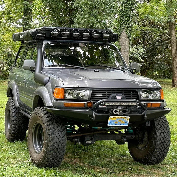Toyota Land Cruiser 80 (1990-1997)