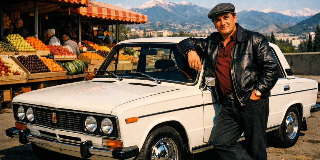 Почему «Шестерка» считалась Мерседесом для советского человека?