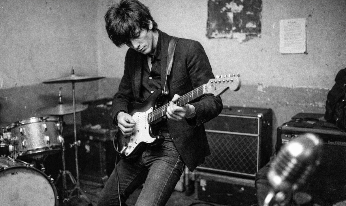 Репетиция в подсобном помещении