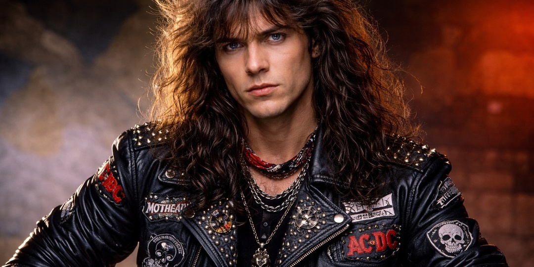 Внешность рокера как заявление: