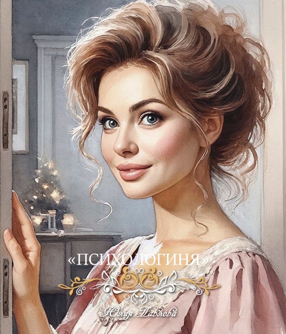 ©Психологиня