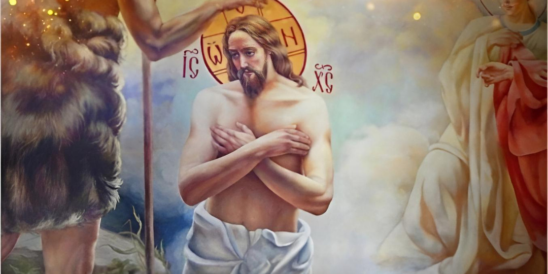 ЗАЧЕМ ХРИСТОС КРЕСТИЛСЯ?