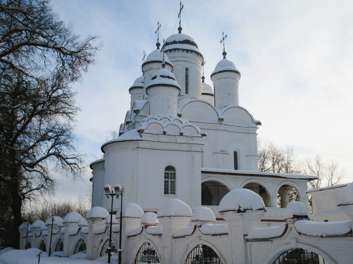 Фотографии: Антон Саков